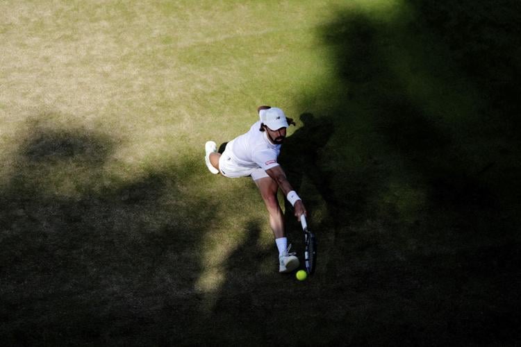 Britain Wimbledon Tennis