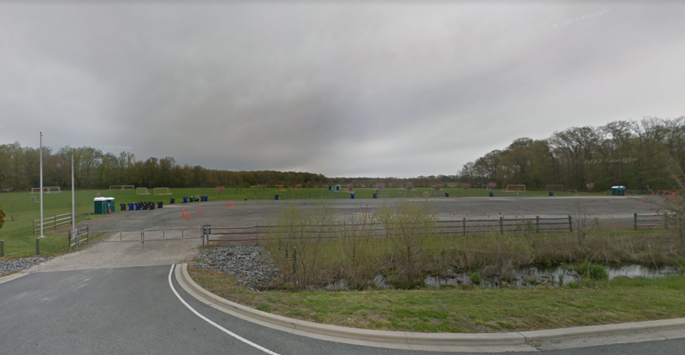 Dover soccer field shooting