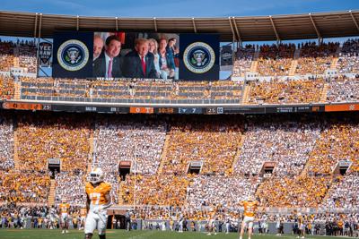 Texas Tennessee Football