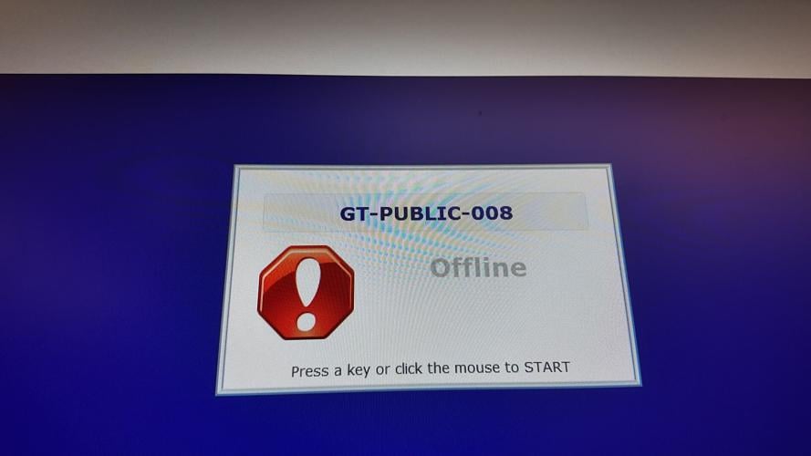 Georgetown Public Library computers offline following ransomware cyber attack