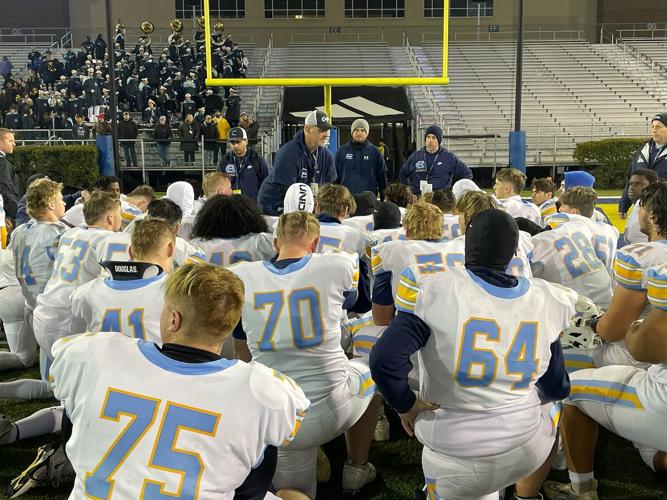 Cape Henlopen Vikings Post Game