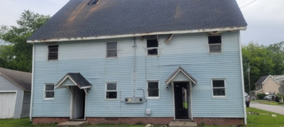 Officials investigating incendiary fire at Hebron home