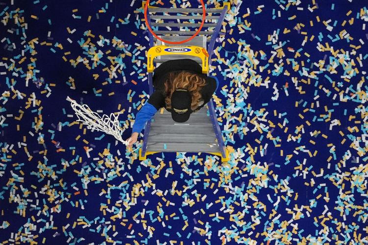 APTOPIX NCAA South Carolina UCLA Basketball