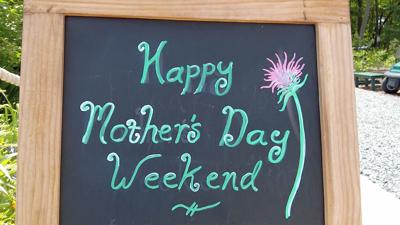 People Around Sussex County Celebrate Mother's Day