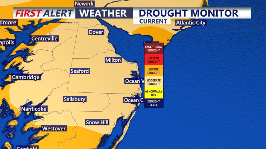 DROUGHT MONITOR
