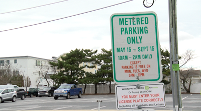 DEWEY BEACH PARKING