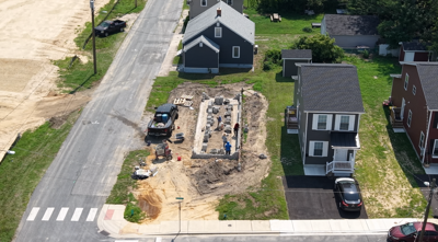 Sussex County Habitat for Humanity says they try to make affordable homeownership possible.