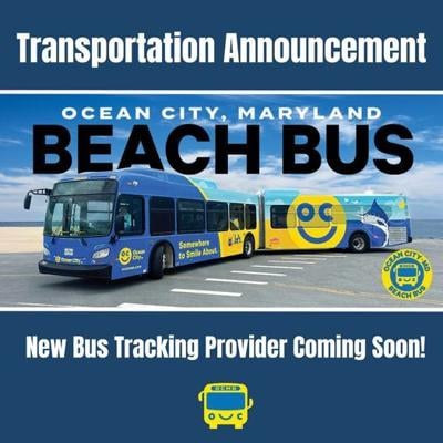 OC Beach Bus