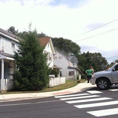 Wyoming House Fire Displaces Family of 3