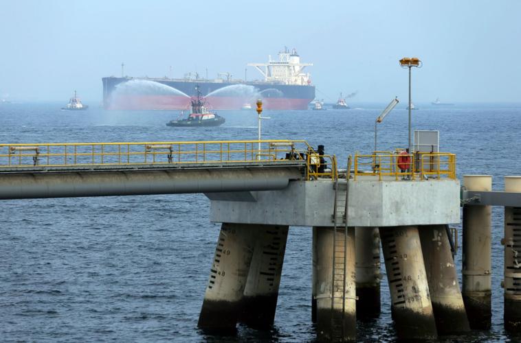 Iran Bypassing Hormuz