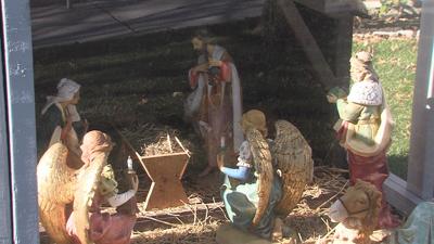 Rehoboth Beach Nativity Scene Controversy
