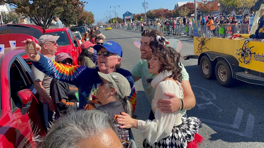 Sea Witch Parade 2024