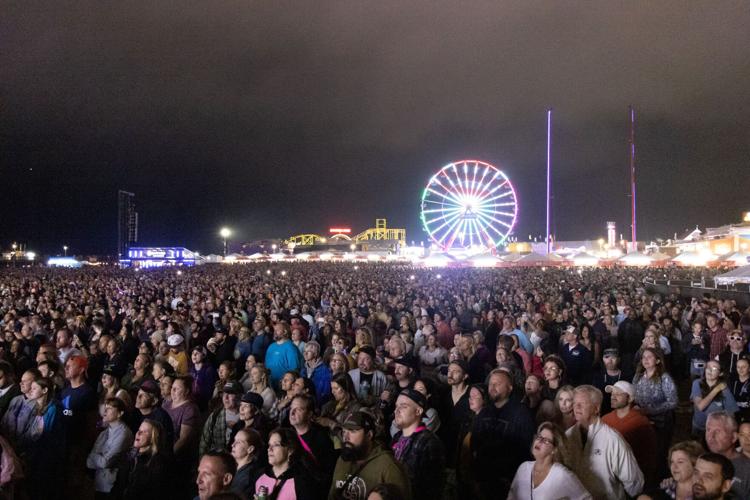 Oceans Calling crowds in Ocean City