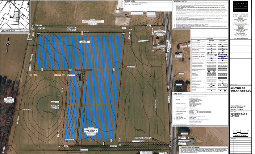 Solar documents