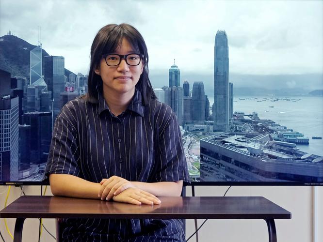 Hong Kong Tiananmen Trial