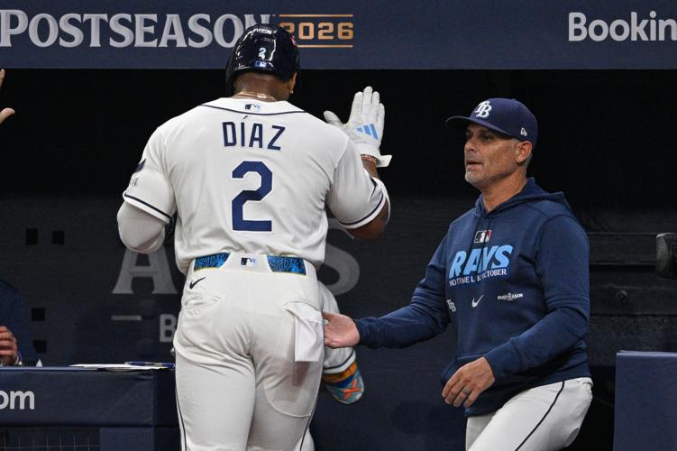 ALDS Yankees Rays Baseball