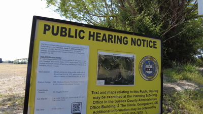 Debate Continues On Stillwater Harbor Housing Development