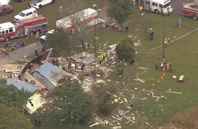 Dagsboro explosion