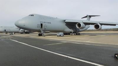 dover air force base