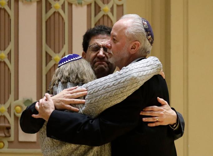 Pittsburgh Synagogue Shooting Rabbi Retires