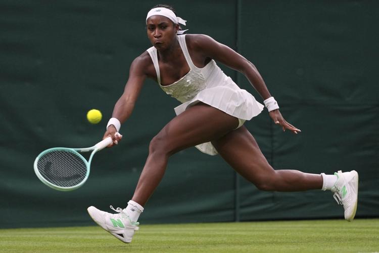 Britain Wimbledon Tennis
