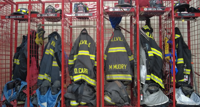 Fire Departments Call For Legislative Support