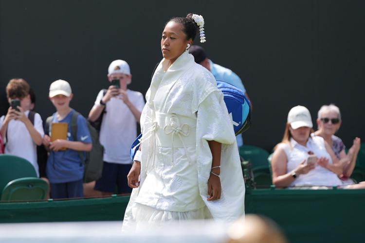Britain Wimbledon Tennis
