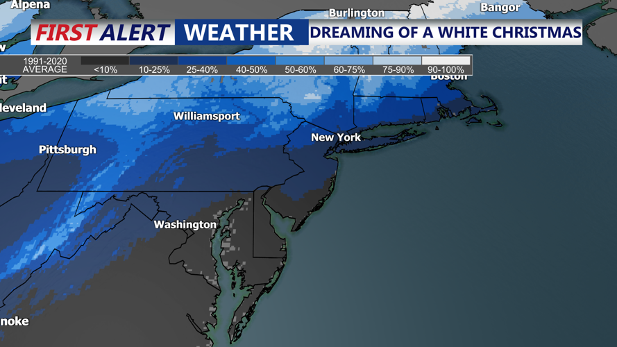 DREAMY OF ASNOW CHRISTMAS