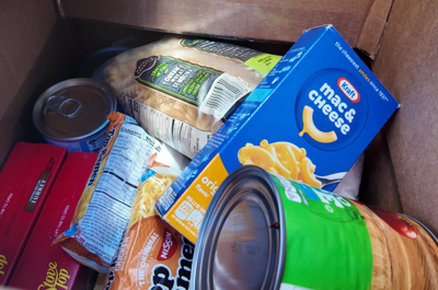 Organizers say the need for food assistance has grown in recent years.