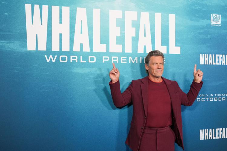 LA Premiere of "Whalefall"