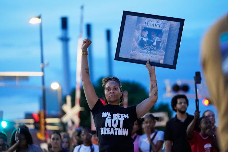 Madison Police Shooting