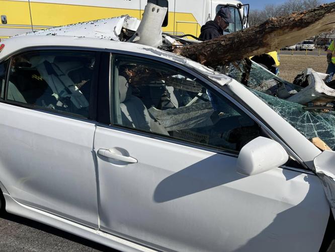 Selbyville Route 113 crash