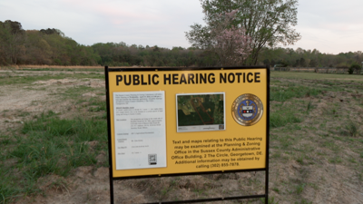 Proposed Stockley Acres subdivision draws mixed reaction in Milton