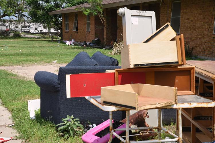 Immigrants Public Housing