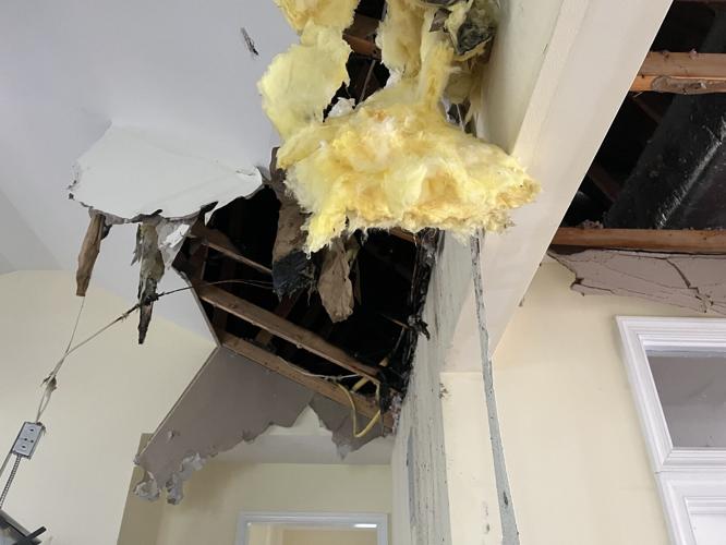 Long Neck House Fire