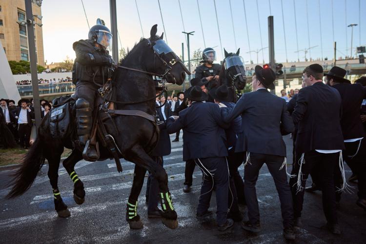 Israel Ultra Orthodox