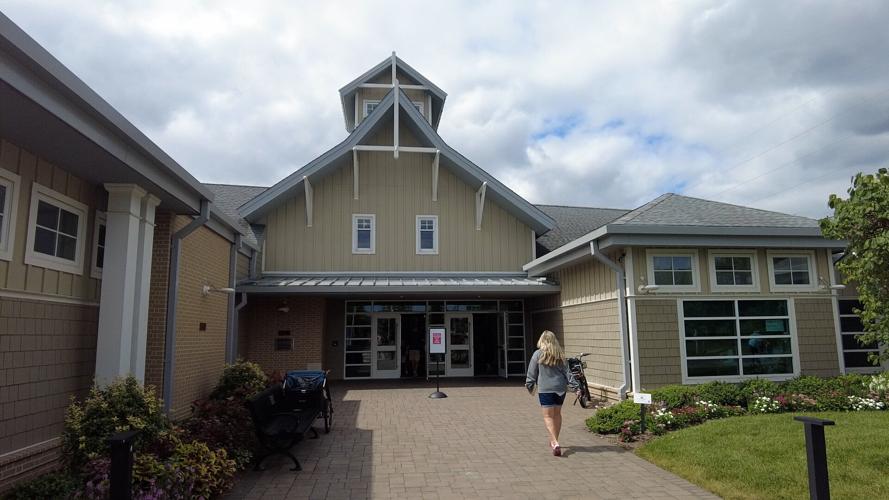 Lewes Watercolor Exhibit