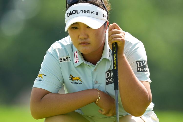LPGA Tour Golf