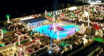 Schellville will be closed Thursday night. Courtesy Schell Brothers.