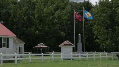 Concerns Raised Over Confederate Flag at Marvel Carriage Museum