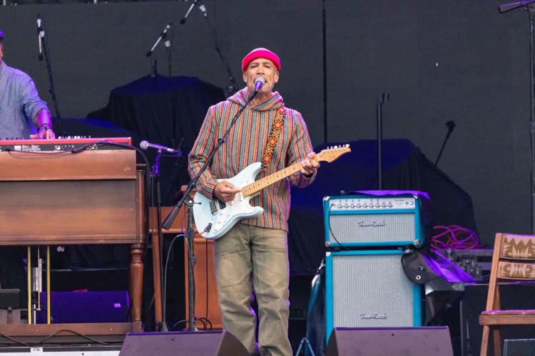 Ben Harper & The Innocent Criminals at Oceans Calling