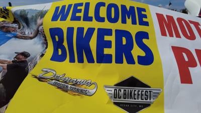 BikeFest 2023 kicks off in Ocean City
