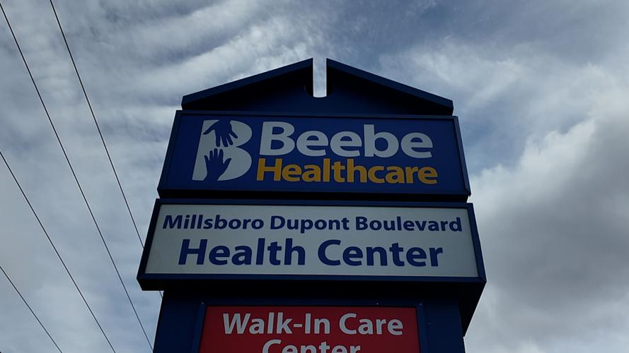 Beebe Healthcare Millsboro Dupont Boulevard Health Center