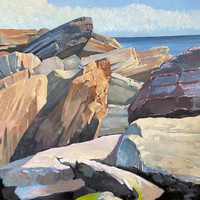 Rehoboth Art League Class