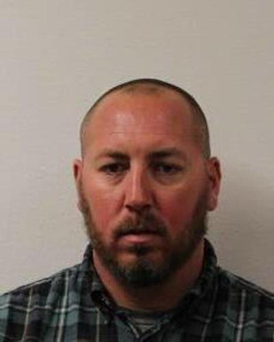 Man Arrested For Violating Protective Order and Vandalism