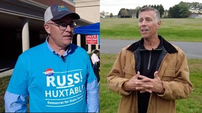 Russ Huxtable/Steve Smyk