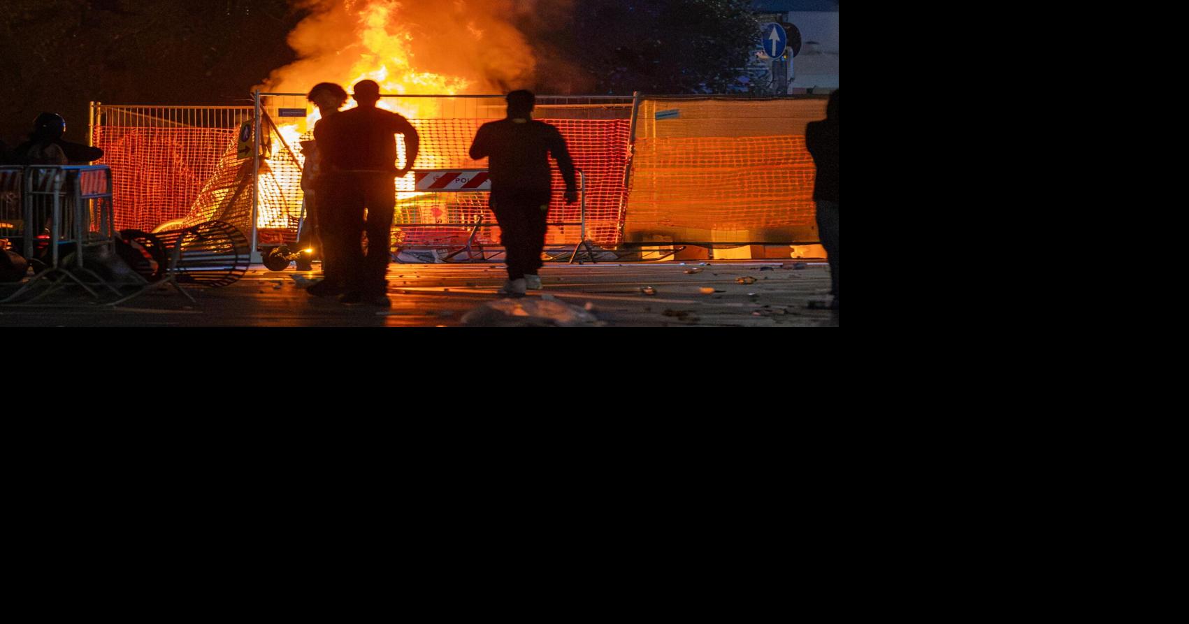 Italy's Meloni approves tougher measures to crack down on protests ...