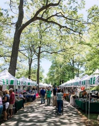 Rehoboth Beach Farmers Market
