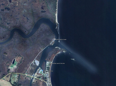 Mispillion Inlet