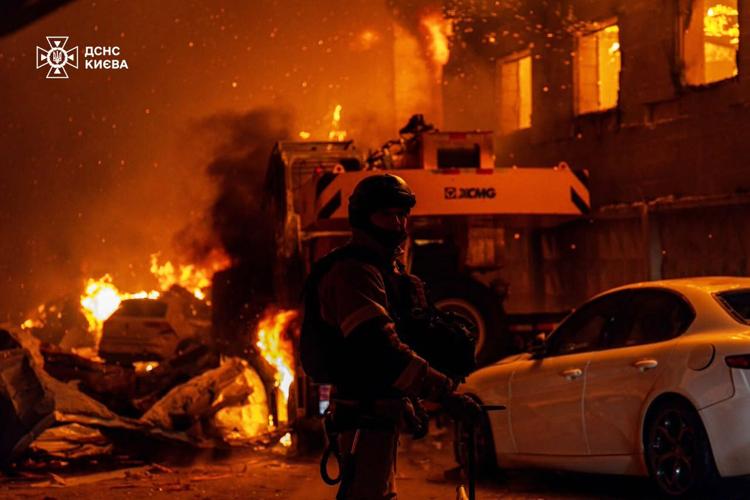 Russia Ukraine War